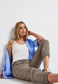 Pantalon Loose Fit