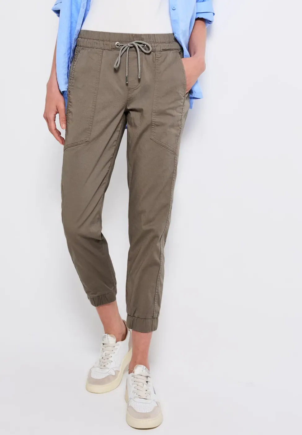 Pantalon Loose Fit