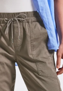Pantalon Loose Fit