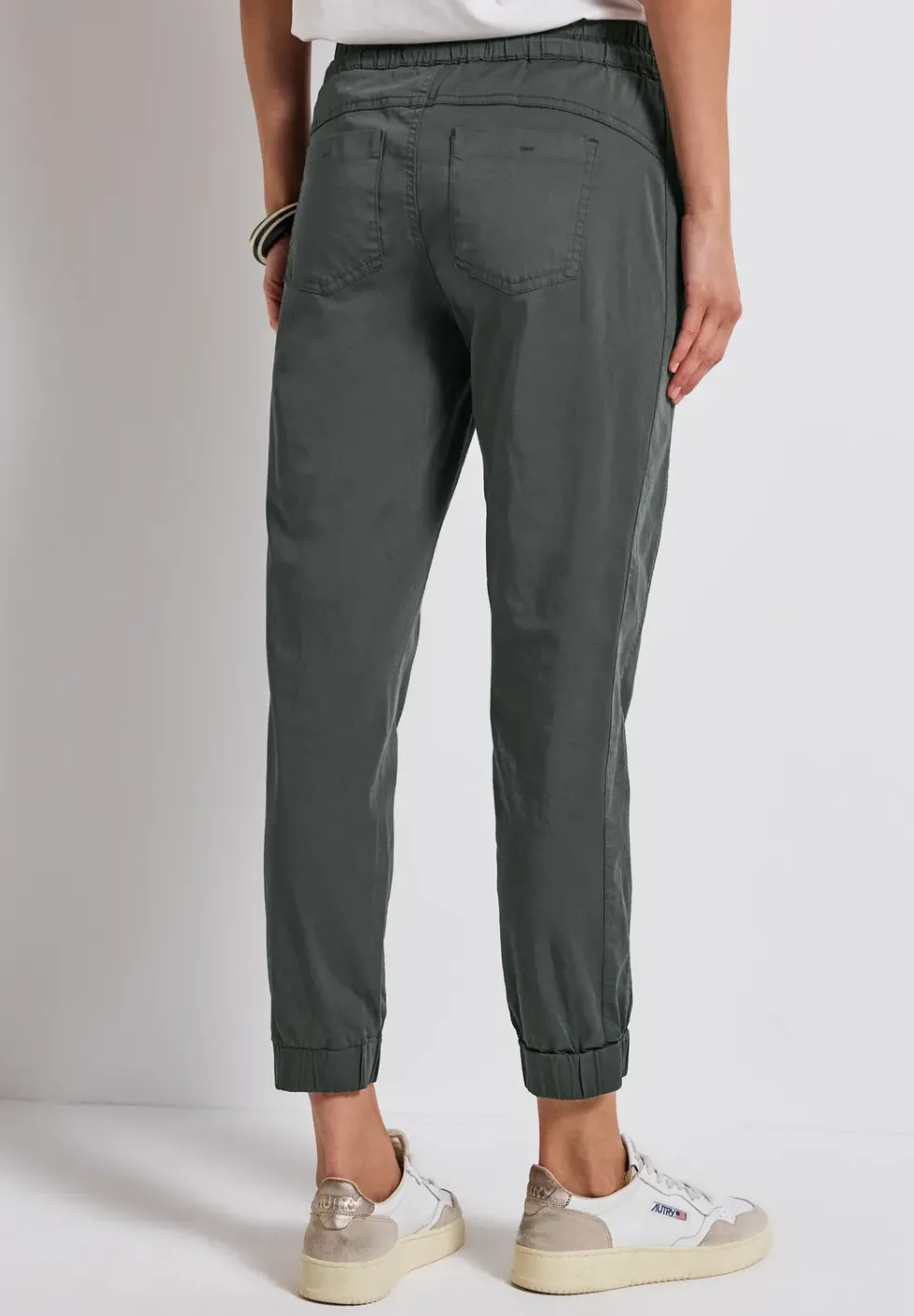 Pantalon Loose Fit