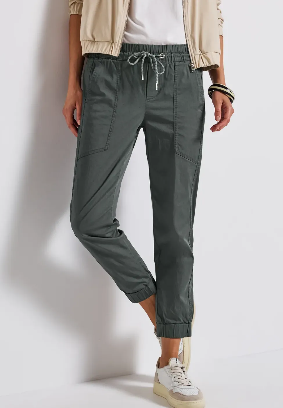 Pantalon Loose Fit