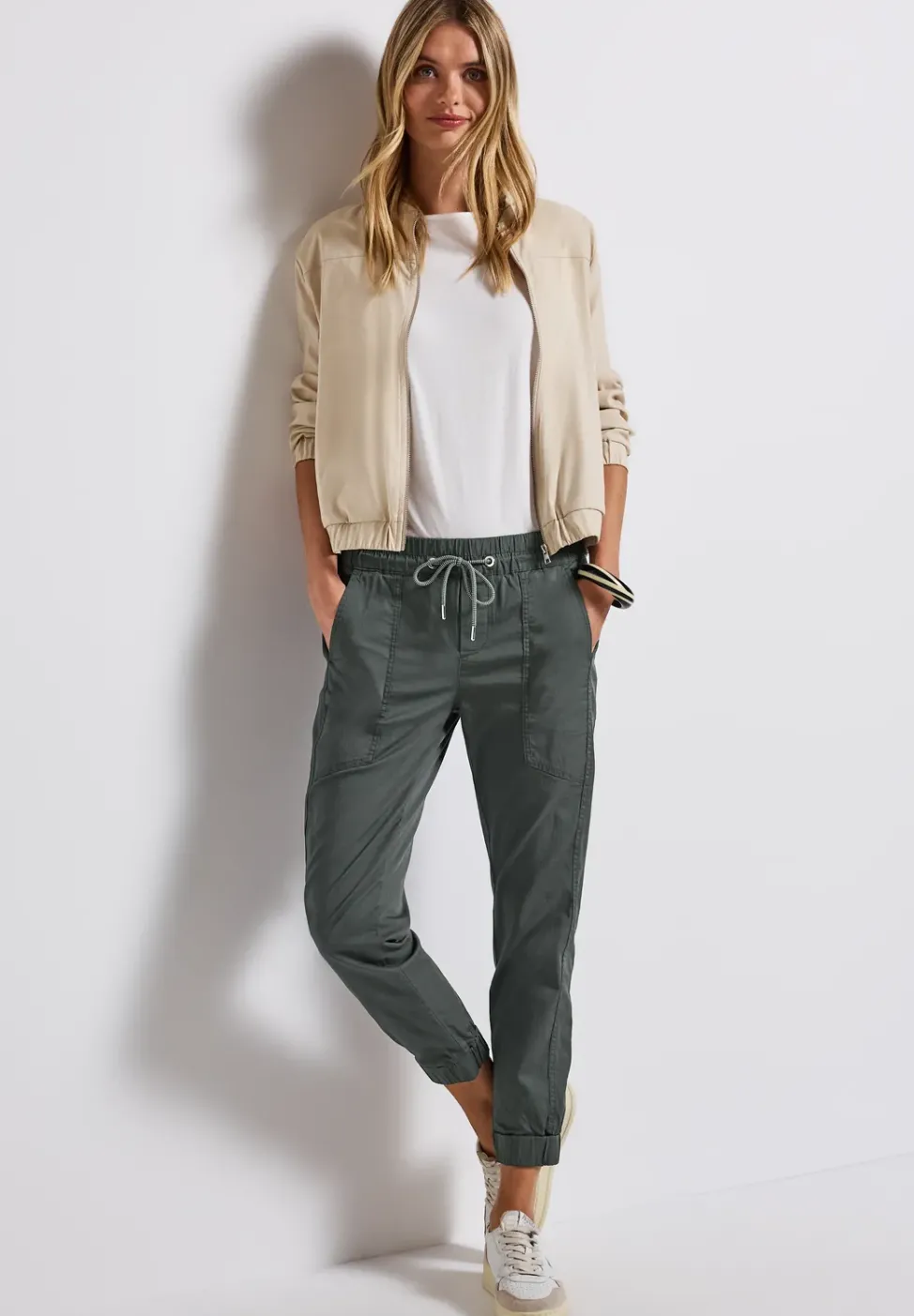 Pantalon Loose Fit