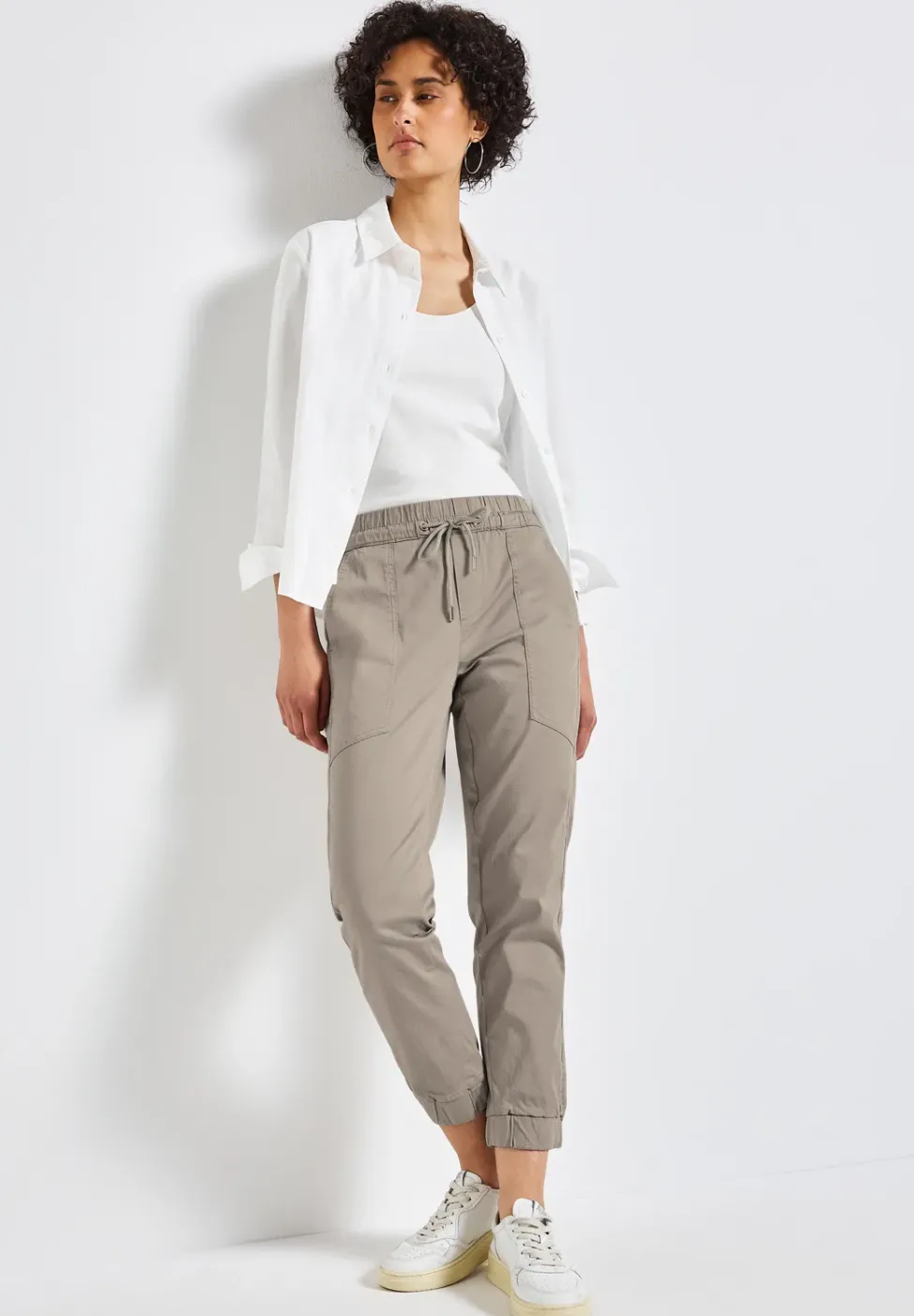Pantalon Loose Fit