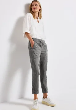Pantalon Loose Fit