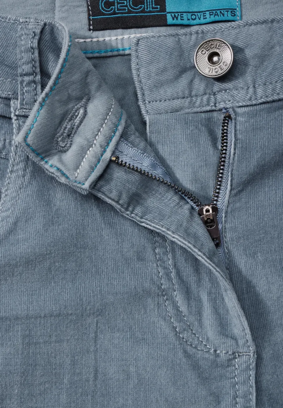 Pantalon loose fit