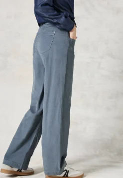 Pantalon loose fit