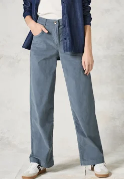 Pantalon loose fit