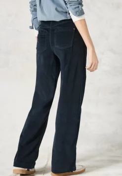 Pantalon loose fit