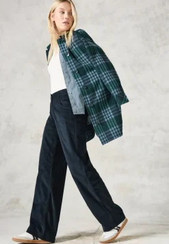 Pantalon loose fit