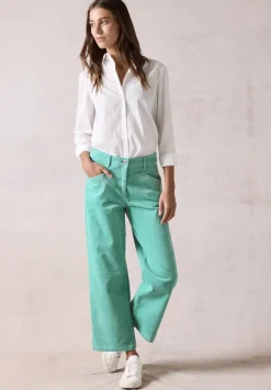Pantalon loose fit