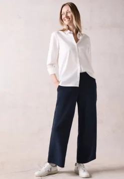 Pantalon loose fit