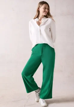 Pantalon loose fit