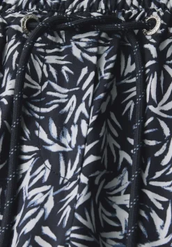 Pantalon Loose Fit à motifs
