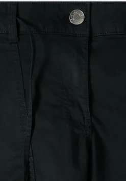 Pantalon Mid Waist Barrel Leg en coupe décontractée