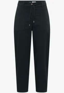 Pantalon Mid Waist Barrel Leg en coupe décontractée
