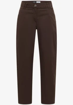 Pantalon Mid Waist Barrel Leg à coupe décontractée