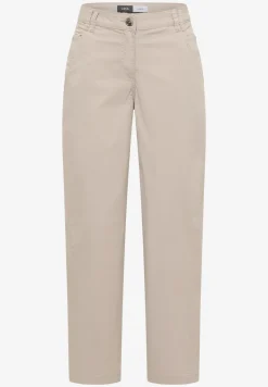 Pantalon Mid Waist Barrel Leg à coupe décontractée