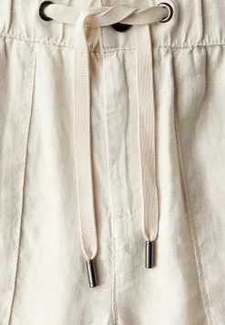 Pantalon paperbag