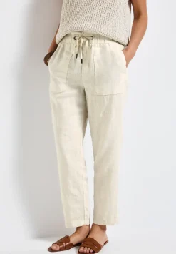 Pantalon paperbag