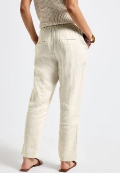 Pantalon paperbag