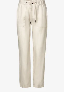 Pantalon paperbag