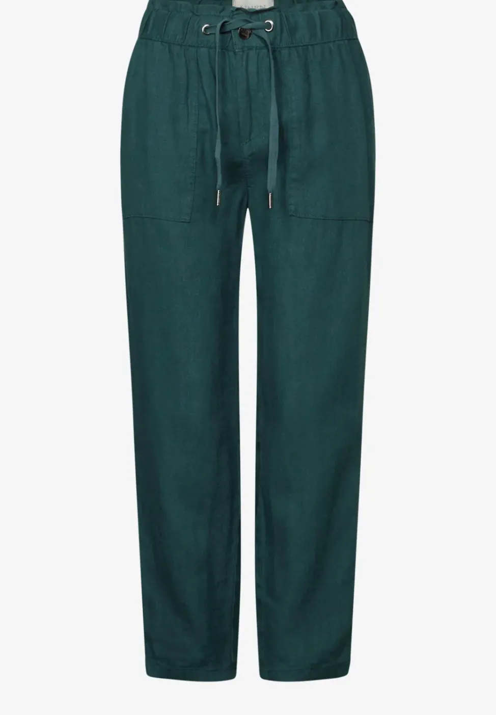 Pantalon paperbag