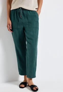 Pantalon paperbag