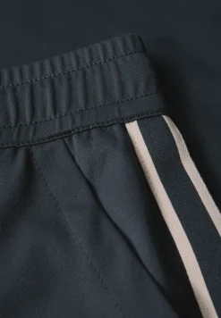 Pantalon à rayures gallon