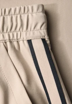 Pantalon à rayures gallon