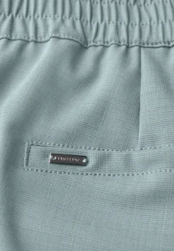 Pantalon à rayures gallon
