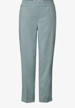 Pantalon à rayures gallon