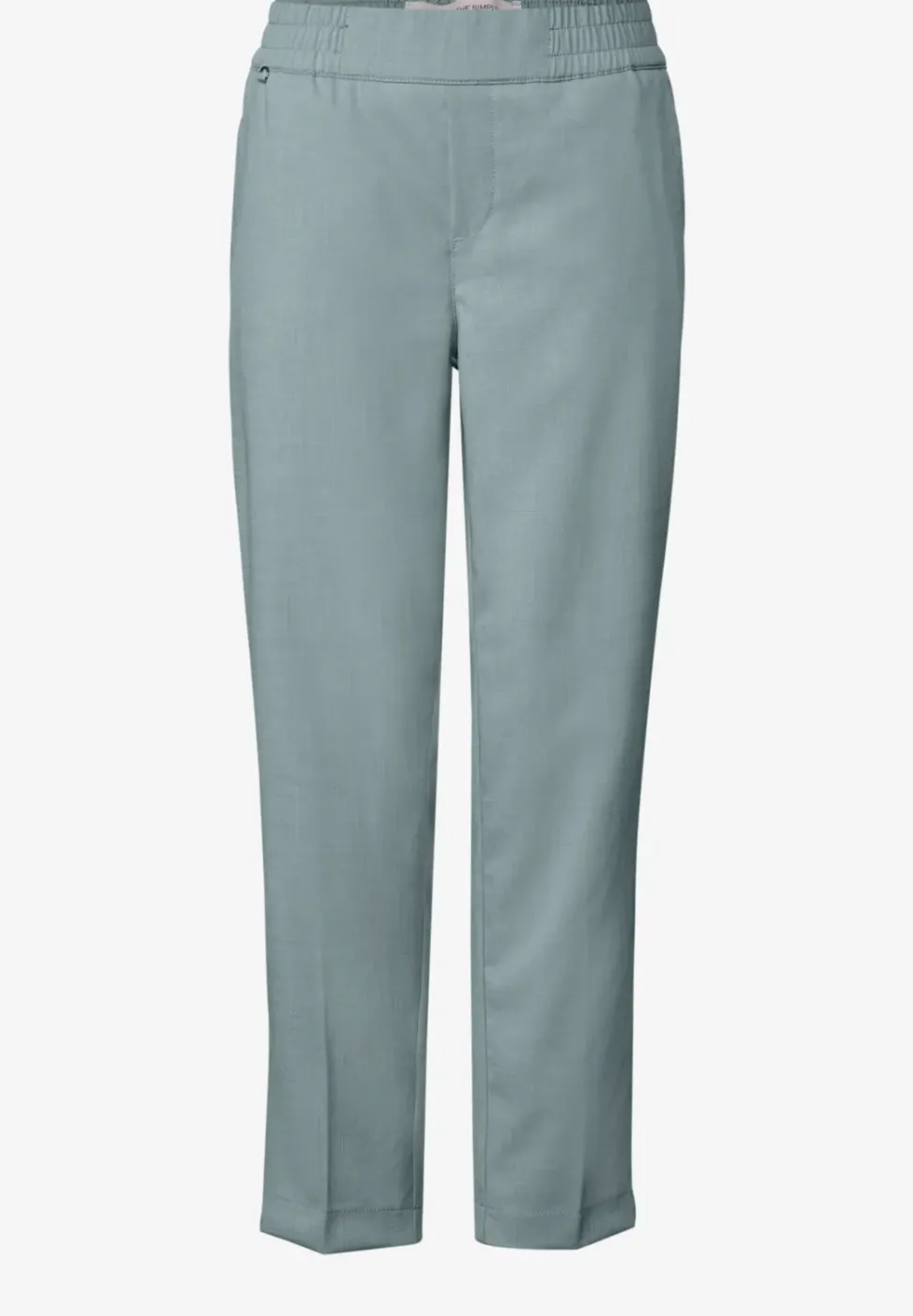 Pantalon à rayures gallon