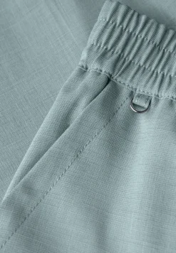 Pantalon à rayures gallon