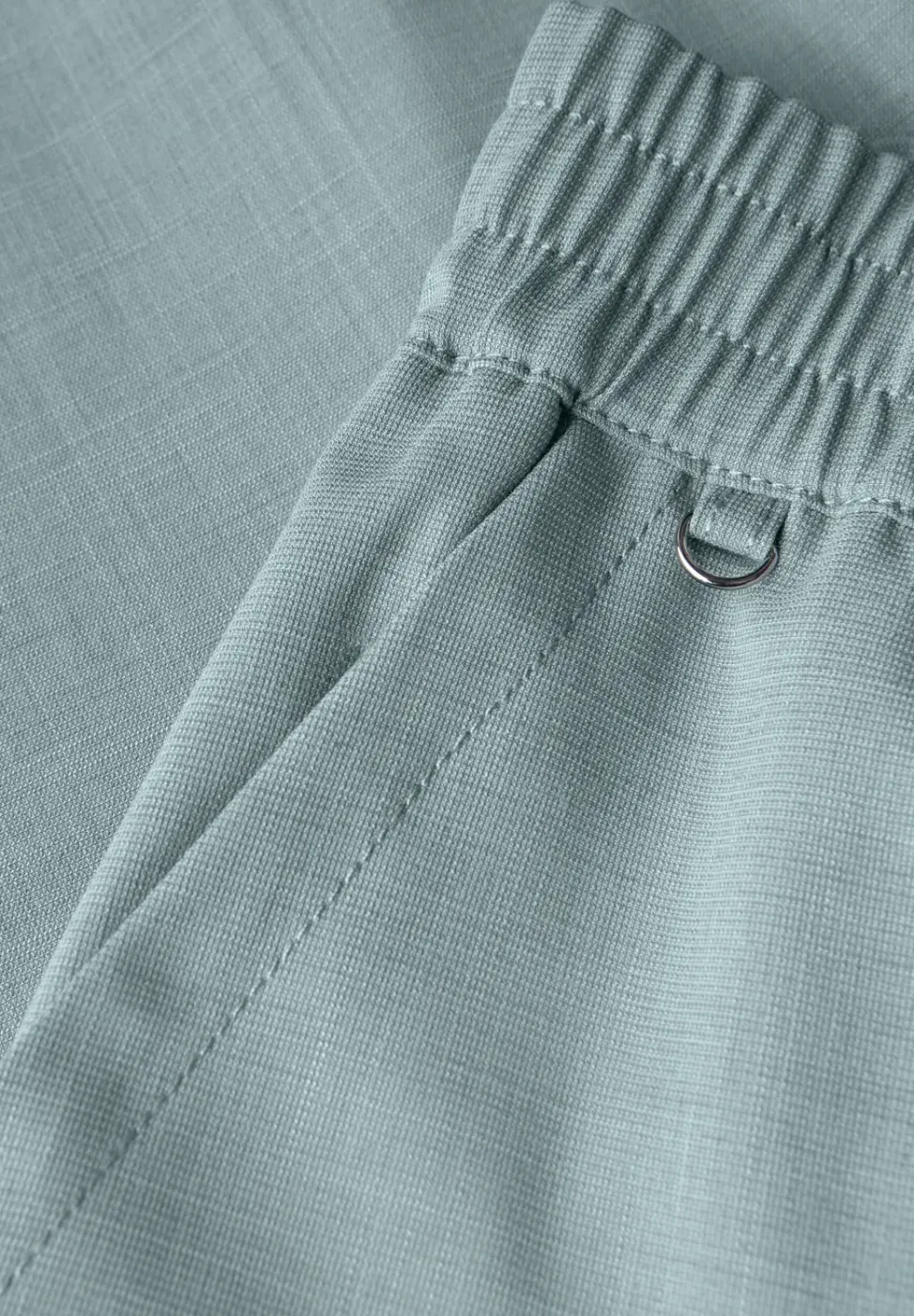 Pantalon à rayures gallon
