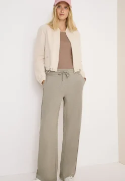 Pantalon à rayures gallon