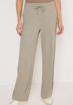 Pantalon à rayures gallon