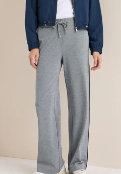 Pantalon à rayures gallon