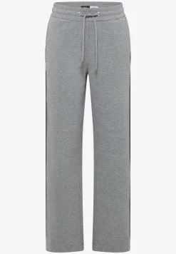 Pantalon à rayures gallon