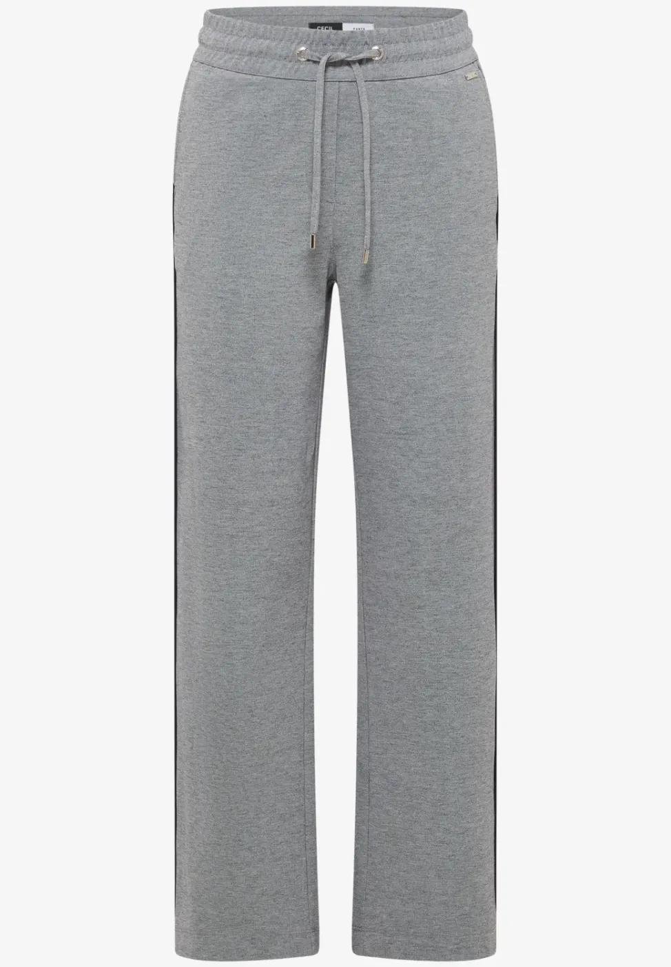 Pantalon à rayures gallon