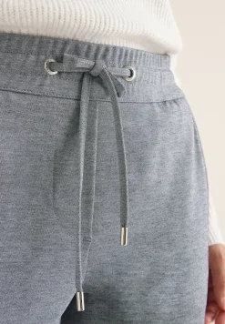 Pantalon à rayures gallon