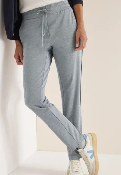 Pantalon à rayures gallon