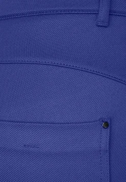 Pantalon sergé coupe slim