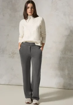 Pantalon Silk Touch