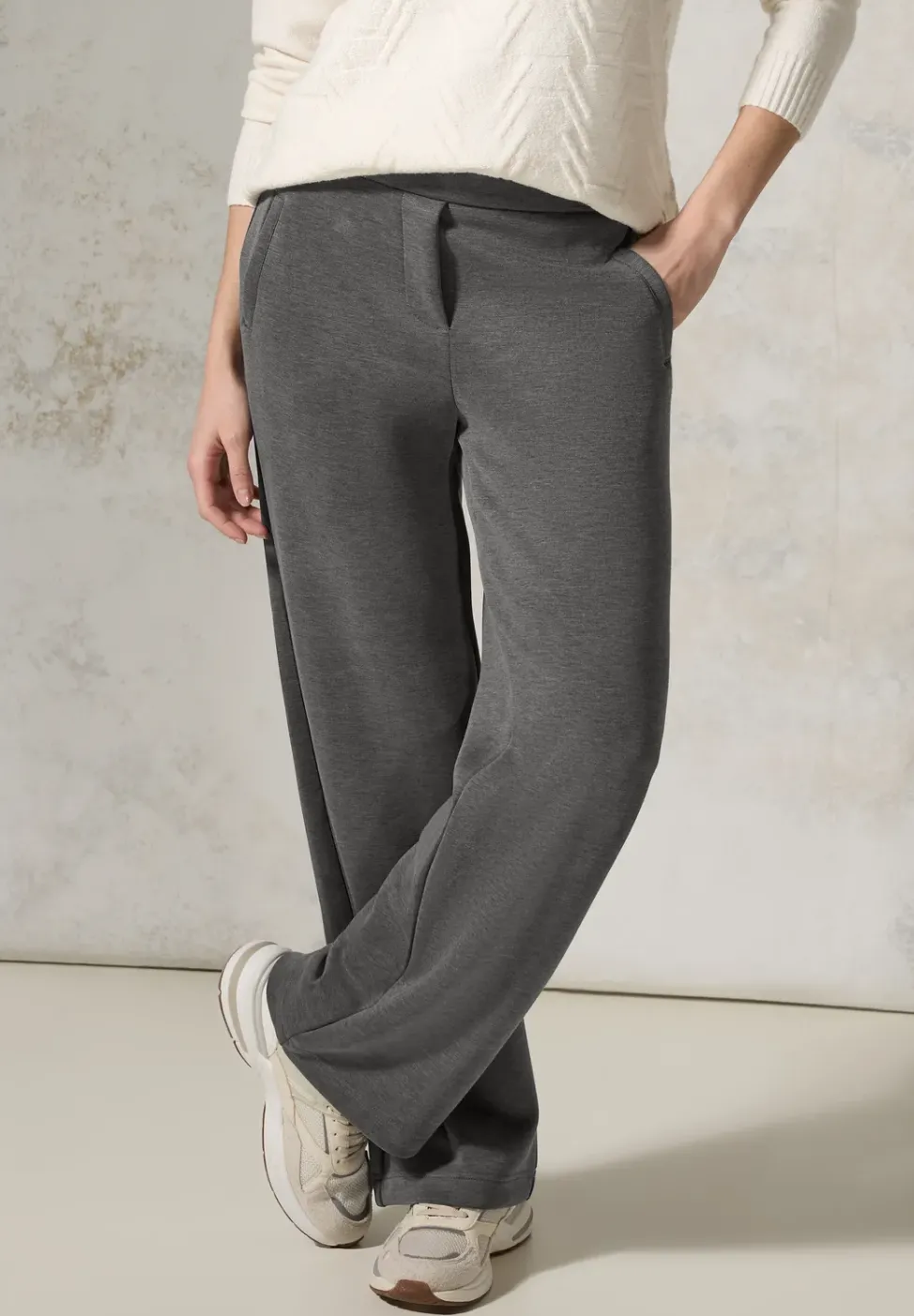 Pantalon Silk Touch
