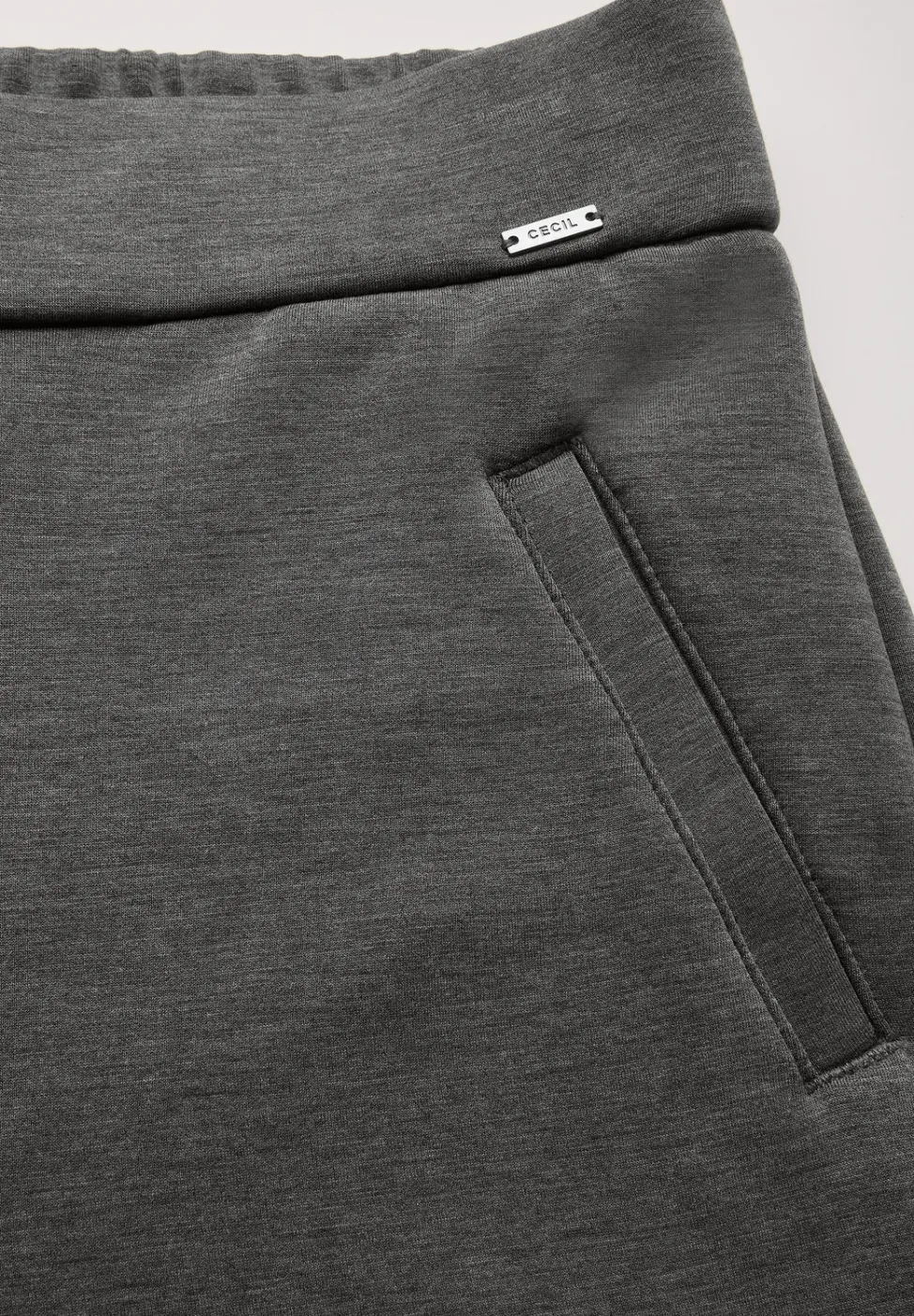 Pantalon Silk Touch