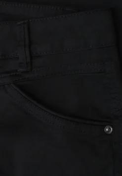 Pantalon 7/8 Slim Leg en satin