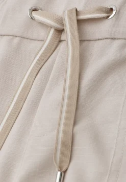 Pantalon Slim Legs à l'aspect mélangé