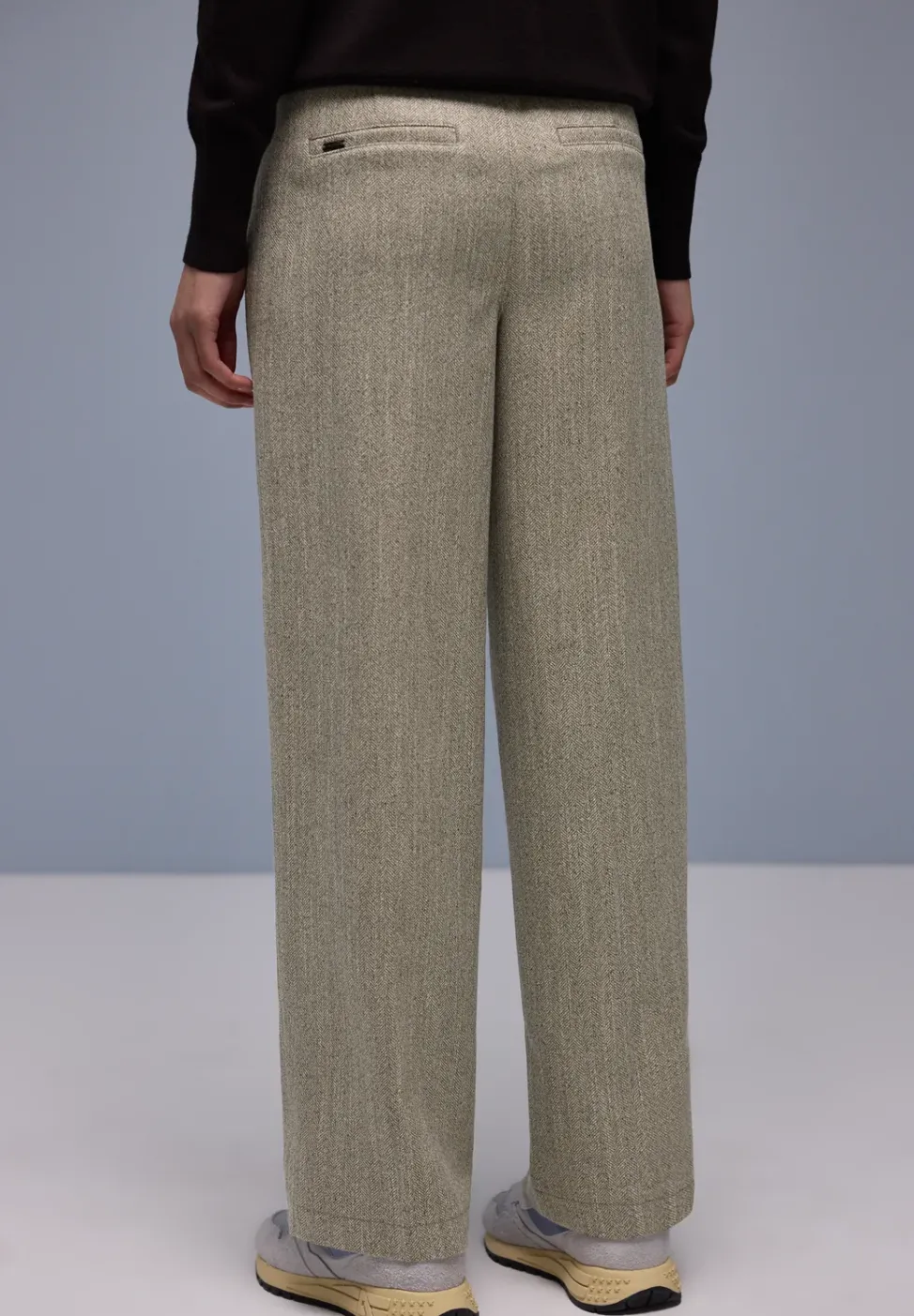 Pantalon Straight Legs