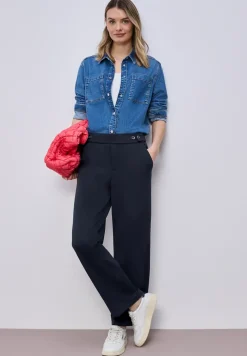 Pantalon Straight Legs