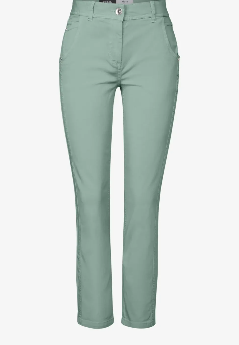 Pantalon Straight Legs
